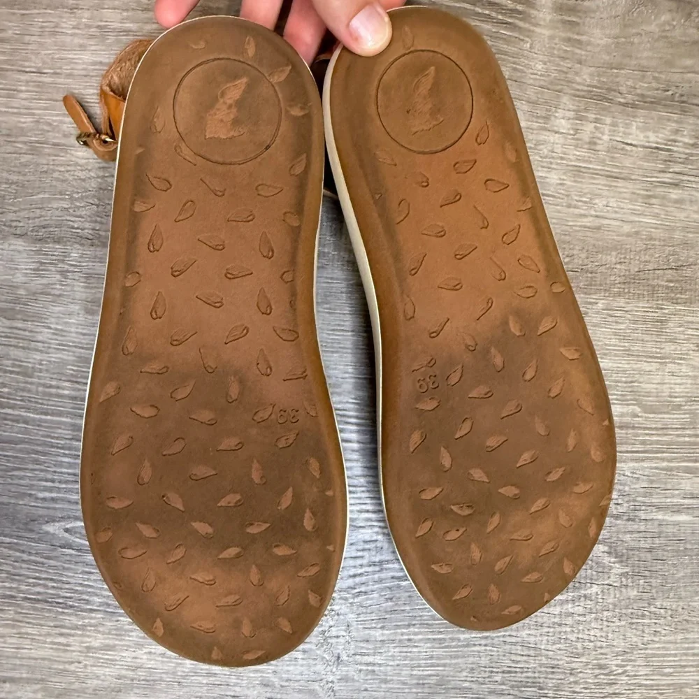Ancient Greek Sandals Anastasia Comfort Size 39/9 - Picture 7 of 12